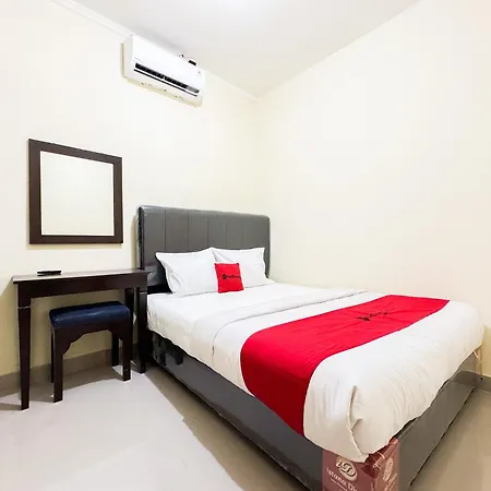 Hotel Reddoorz At Griya Mbah Rono Malioboro